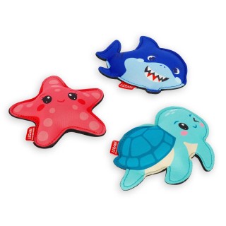 Legami Milano Good Vibes Diving Toys 3 Sea Animals NDT0001