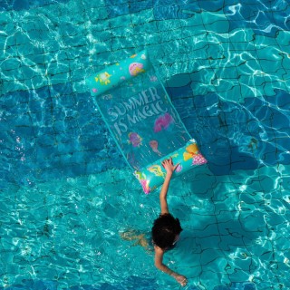 Legami Milano Good Vibes Inflatable Hammock ''Summer Is Magic'' BHAM0005
