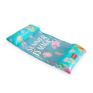 Legami Milano Good Vibes Inflatable Hammock ''Summer Is Magic'' BHAM0005