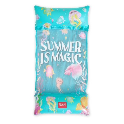 Legami Milano Good Vibes Inflatable Hammock ''Summer Is Magic'' BHAM0005