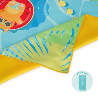 Legami Milano Good Vibes Beach Towel ''Out Of Office'' BT0037