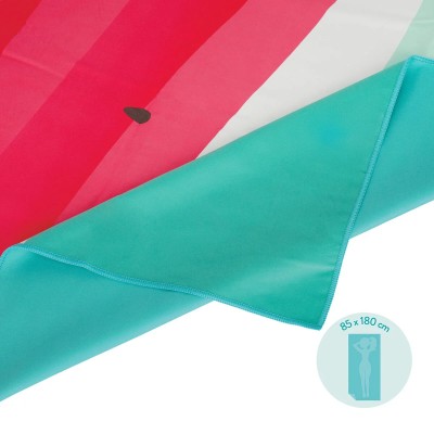 Legami Milano Good Vibes Beach Towel ''Too Fresh To Stress'' BT0038
