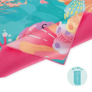 Legami Milano Good Vibes Beach Towel ''Il Dolce Far Niente'' BT0040