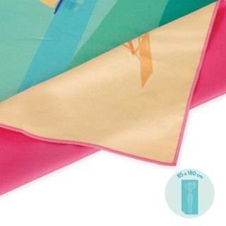 Legami Milano Good Vibes Beach Towel ''Il Dolce Far Niente'' BT0040
