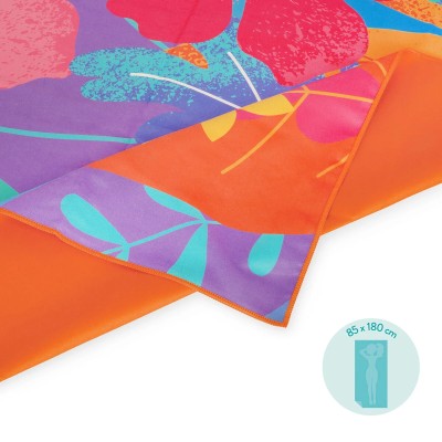 Legami Milano Good Vibes Beach Towel ''Tropicana Dream'' BT0041