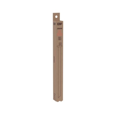 Ion8 Καλαμάκι Μεγάλο για Μπουκάλια 900/1000/1200ml Πλαστικό