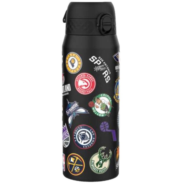 Ion8 Μεταλλικό Ισοθερμικό Μπουκάλι 750ml NBA Λογότυπα Ομάδων I8TS750NBALOGO