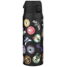 Ion8 Μεταλλικό Ισοθερμικό Μπουκάλι 750ml NBA Λογότυπα Ομάδων I8TS750NBALOGO