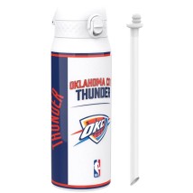 Ion8 Μεταλλικό Ισοθερμικό Μπουκάλι 750ml NBA Oklahoma Thunder I8TS750NBAGDOKC