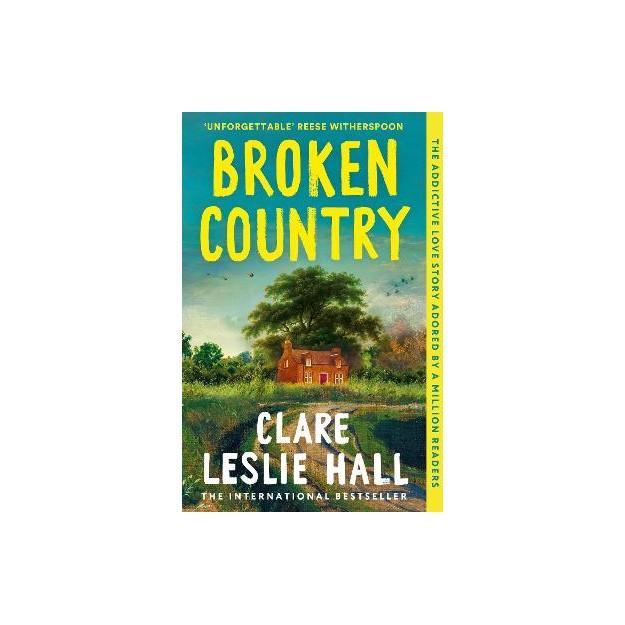 BROKEN COUNTRY