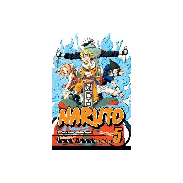 NARUTO 05  PA