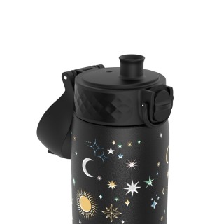 Ion8 Παγούρι Μεταλλικό Moon & Sun Ανοξείδωτο Θερμός 500ml I8TS500PKCELES