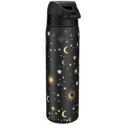Ion8 Παγούρι Μεταλλικό Moon & Sun Ανοξείδωτο Θερμός 500ml I8TS500PKCELES
