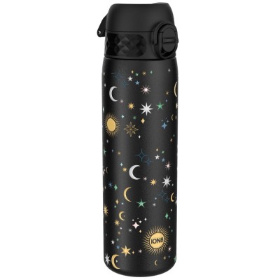Ion8 Παγούρι Μεταλλικό Moon & Sun Ανοξείδωτο Θερμός 500ml I8TS500PKCELES