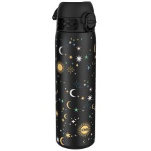 Ion8 Παγούρι Μεταλλικό Moon & Sun Ανοξείδωτο Θερμός 500ml I8TS500PKCELES