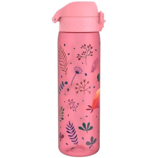 Ion8 Παιδικό Παγούρι Πλαστικό Flamingo Ροζ 500ml I8RF500PPFLATEA