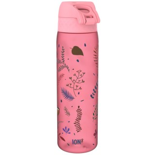 Ion8 Παιδικό Παγούρι Πλαστικό Flamingo Ροζ 500ml I8RF500PPFLATEA