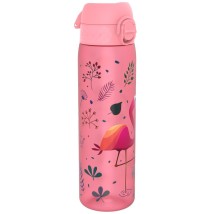 Ion8 Παιδικό Παγούρι Πλαστικό Flamingo Ροζ 500ml I8RF500PPFLATEA