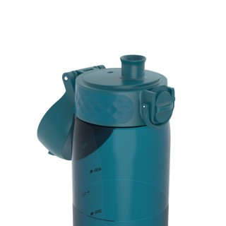 Ion8 Παγούρι Πλαστικό Τιρκουάζ 500ml I8RH500DTEAL
