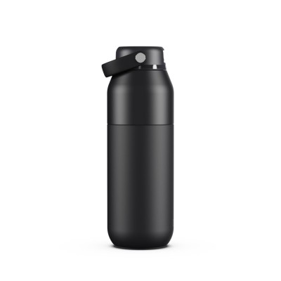 Ion8 Μεταλλικό Ισοθερμικό Μπουκάλι 720ml Primo - Urban Μαύρο I8TS7DSBLA