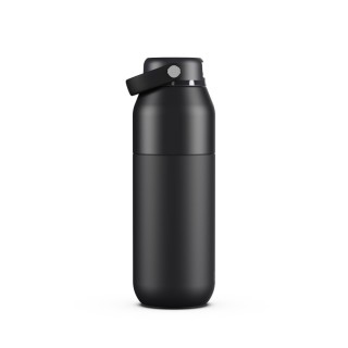 Ion8 Μεταλλικό Ισοθερμικό Μπουκάλι 720ml Primo - Urban Μαύρο I8TS7DSBLA