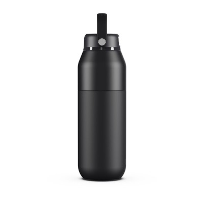 Ion8 Μεταλλικό Ισοθερμικό Μπουκάλι 720ml Primo - Urban Μαύρο I8TS7DSBLA
