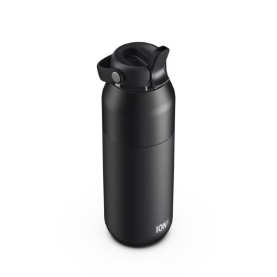 Ion8 Μεταλλικό Ισοθερμικό Μπουκάλι 720ml Primo - Urban Μαύρο I8TS7DSBLA