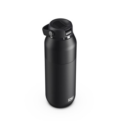 Ion8 Μεταλλικό Ισοθερμικό Μπουκάλι 720ml Primo - Urban Μαύρο I8TS7DSBLA