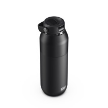 Ion8 Μεταλλικό Ισοθερμικό Μπουκάλι 720ml Primo - Urban Μαύρο I8TS7DSBLA