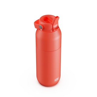 Ion8 Μεταλλικό Ισοθερμικό Μπουκάλι 720ml Primo - Urban Κοραλί I8TS7DSCOR