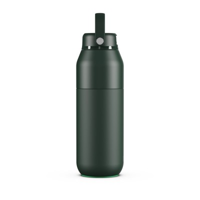 Ion8 Μεταλλικό Ισοθερμικό Μπουκάλι 720ml Primo - Urban Πράσινο Σκούρο I8TS7DSDGRE