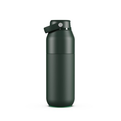 Ion8 Μεταλλικό Ισοθερμικό Μπουκάλι 720ml Primo - Urban Πράσινο Σκούρο I8TS7DSDGRE
