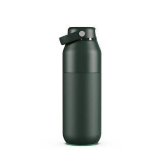 Ion8 Μεταλλικό Ισοθερμικό Μπουκάλι 720ml Primo - Urban Πράσινο Σκούρο I8TS7DSDGRE