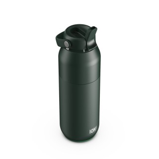 Ion8 Μεταλλικό Ισοθερμικό Μπουκάλι 720ml Primo - Urban Πράσινο Σκούρο I8TS7DSDGRE