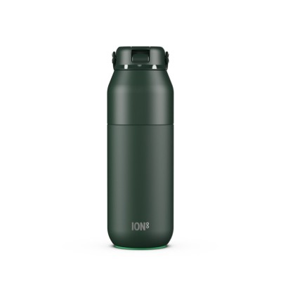 Ion8 Μεταλλικό Ισοθερμικό Μπουκάλι 720ml Primo - Urban Πράσινο Σκούρο I8TS7DSDGRE