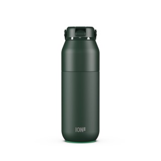 Ion8 Μεταλλικό Ισοθερμικό Μπουκάλι 720ml Primo - Urban Πράσινο Σκούρο I8TS7DSDGRE