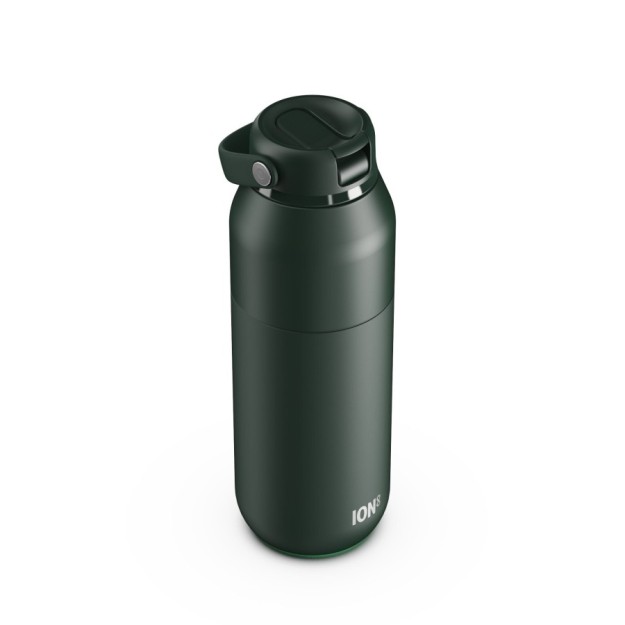 Ion8 Μεταλλικό Ισοθερμικό Μπουκάλι 720ml Primo - Urban Πράσινο Σκούρο I8TS7DSDGRE