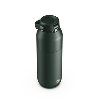 Ion8 Μεταλλικό Ισοθερμικό Μπουκάλι 720ml Primo - Urban Πράσινο Σκούρο I8TS7DSDGRE