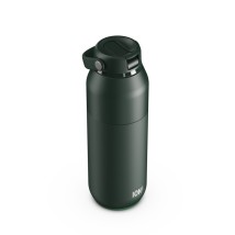Ion8 Μεταλλικό Ισοθερμικό Μπουκάλι 720ml Primo - Urban Πράσινο Σκούρο I8TS7DSDGRE