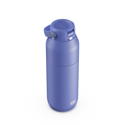 Ion8 Μεταλλικό Ισοθερμικό Μπουκάλι 720ml Primo - Urban Λιλά I8TS7DSPERI