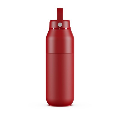 Ion8 Μεταλλικό Ισοθερμικό Μπουκάλι 720ml Primo - Urban Κόκκινο I8TS7DSRED