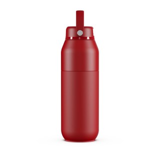 Ion8 Μεταλλικό Ισοθερμικό Μπουκάλι 720ml Primo - Urban Κόκκινο I8TS7DSRED