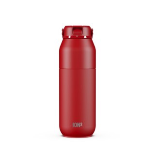 Ion8 Μεταλλικό Ισοθερμικό Μπουκάλι 720ml Primo - Urban Κόκκινο I8TS7DSRED