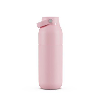 Ion8 Μεταλλικό Ισοθερμικό Μπουκάλι 720ml Primo - Urban Ροζ I8TS7DSROS