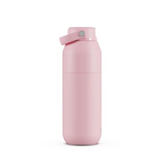 Ion8 Μεταλλικό Ισοθερμικό Μπουκάλι 720ml Primo - Urban Ροζ I8TS7DSROS