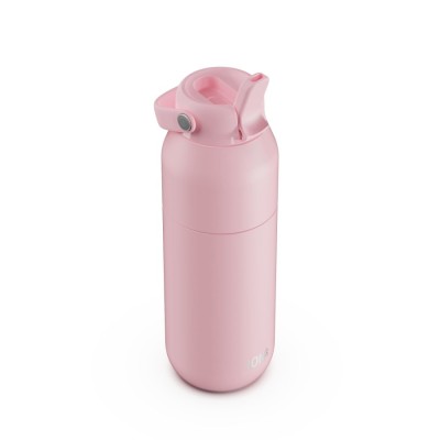 Ion8 Μεταλλικό Ισοθερμικό Μπουκάλι 720ml Primo - Urban Ροζ I8TS7DSROS