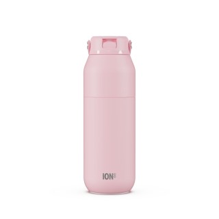 Ion8 Μεταλλικό Ισοθερμικό Μπουκάλι 720ml Primo - Urban Ροζ I8TS7DSROS