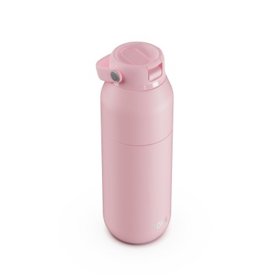 Ion8 Μεταλλικό Ισοθερμικό Μπουκάλι 720ml Primo - Urban Ροζ I8TS7DSROS