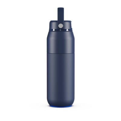 Ion8 Μεταλλικό Ισοθερμικό Μπουκάλι 540ml Primo - Urban Μπλε I8TS5DSANAVY
