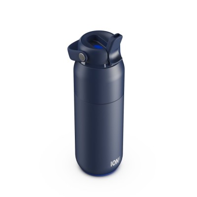 Ion8 Μεταλλικό Ισοθερμικό Μπουκάλι 540ml Primo - Urban Μπλε I8TS5DSANAVY